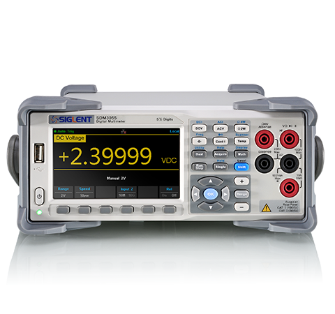SDM3055 / SDM3055-SC 5 1/2數位電表