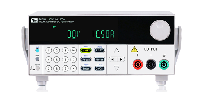 IT6700H系列 寬範圍高壓可編程直流電源