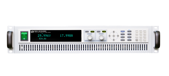 IT6500系列 寬範圍大功率可編程直流電源