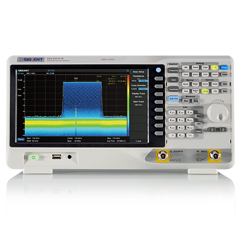 SSA3000X-R 即時頻譜分析儀系列