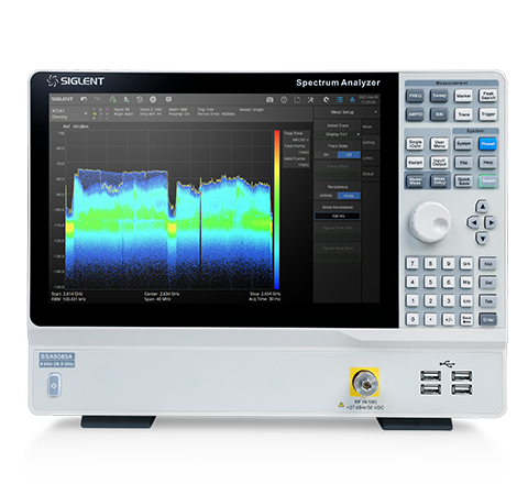 SSA5000A頻譜分析儀系列