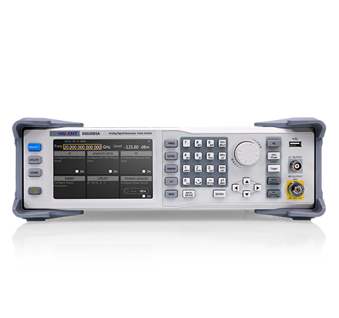 SSG5000A 射頻訊號產生器系列