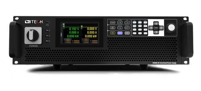 IT6600PV系列  太陽能陣列模擬器